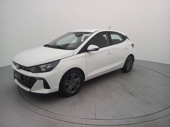 HYUNDAI HB20 1.0 TGDI FLEX COMFORT PLUS AUTOMÁTICO